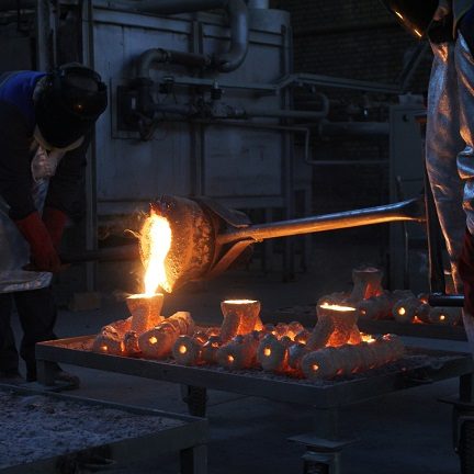 About Us - CFS Foundry